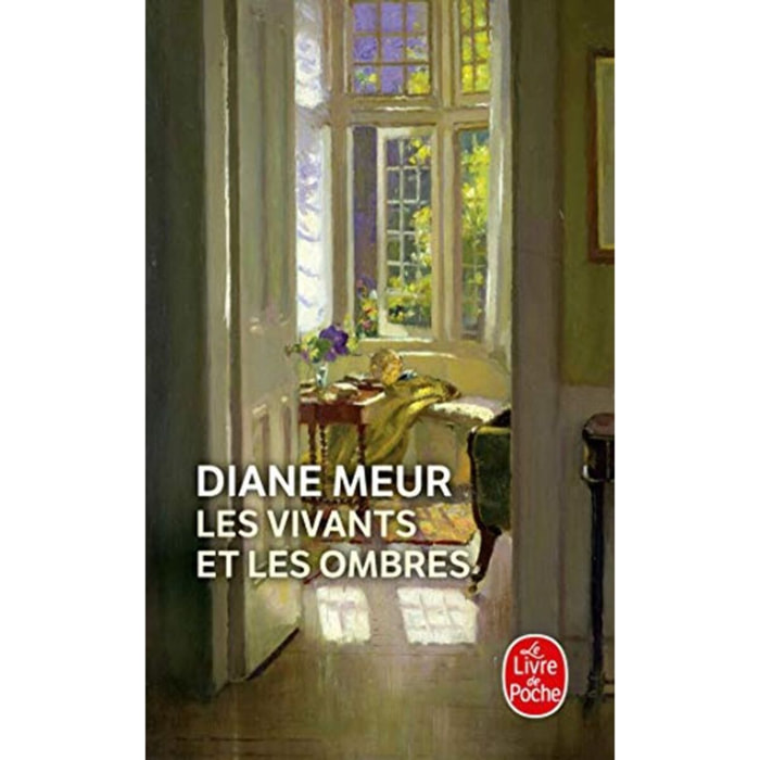 Meur, Diane | Les Vivants et les ombres | Livre d'occasion