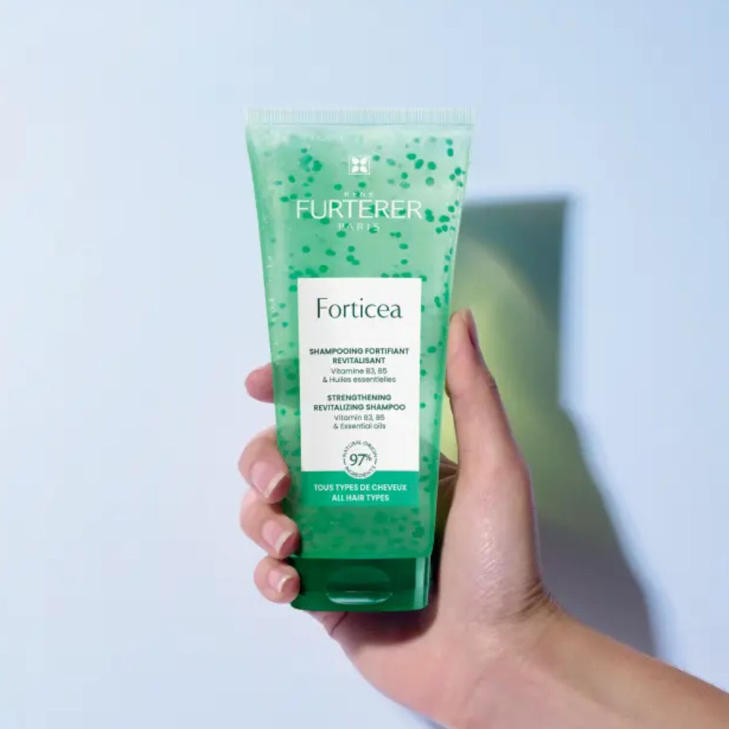 Forticea  - Shampoing Fortifiant Revitalisant