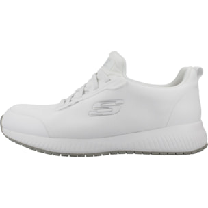 Sneakers de  Mujer de la marca SKECHERS  modelo SQUAD White