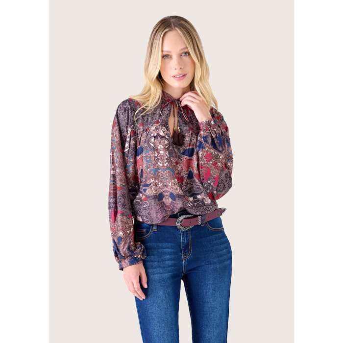 Camomilla - Camicia CONSTANCE in Viscosa per donna
