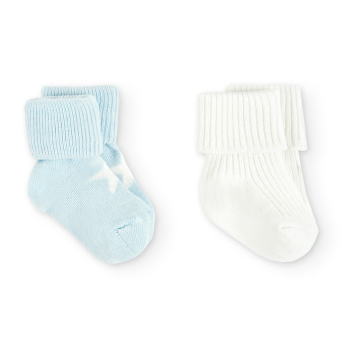 Pack calcetines de bebé niño -BCI
