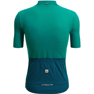 Colore Riga - Maillot - Verdecolor_es - Hombre