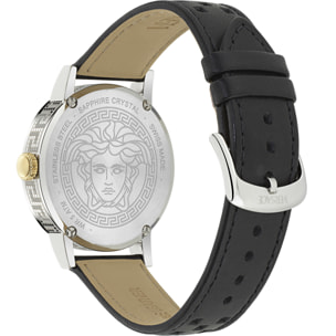 Versace Reloj Analógico De Cuarzo. Versace Albireo