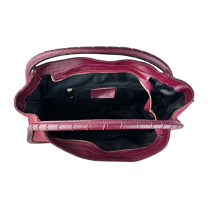 Borsa a mano Cheval Firenze Grace F/W Bordeaux