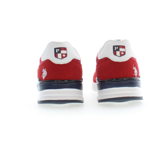 Sneakers U.S. Polo Assn Red