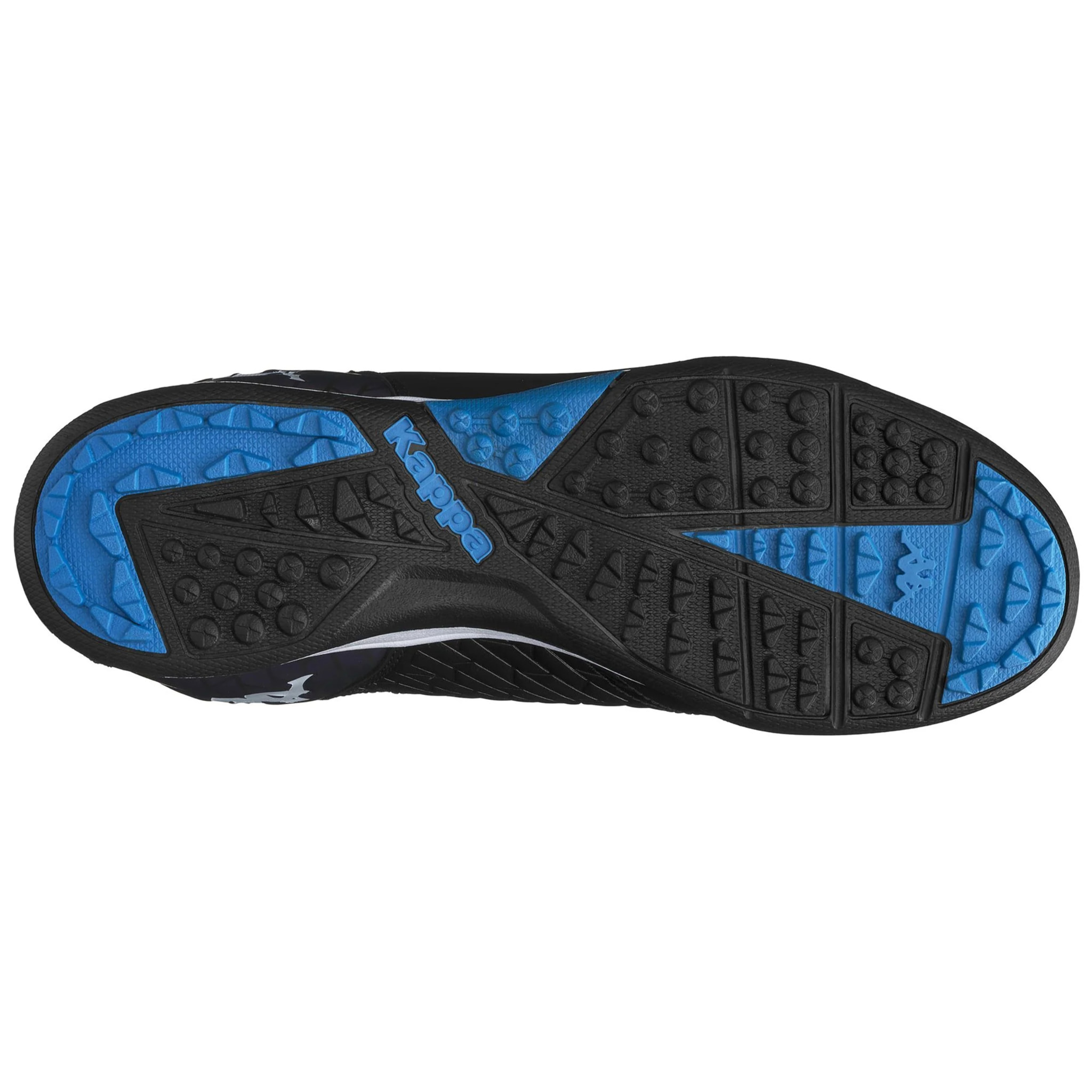 Kappa - Zapatillas De Deporte Hombre Negro - Kombat Player Base Tg