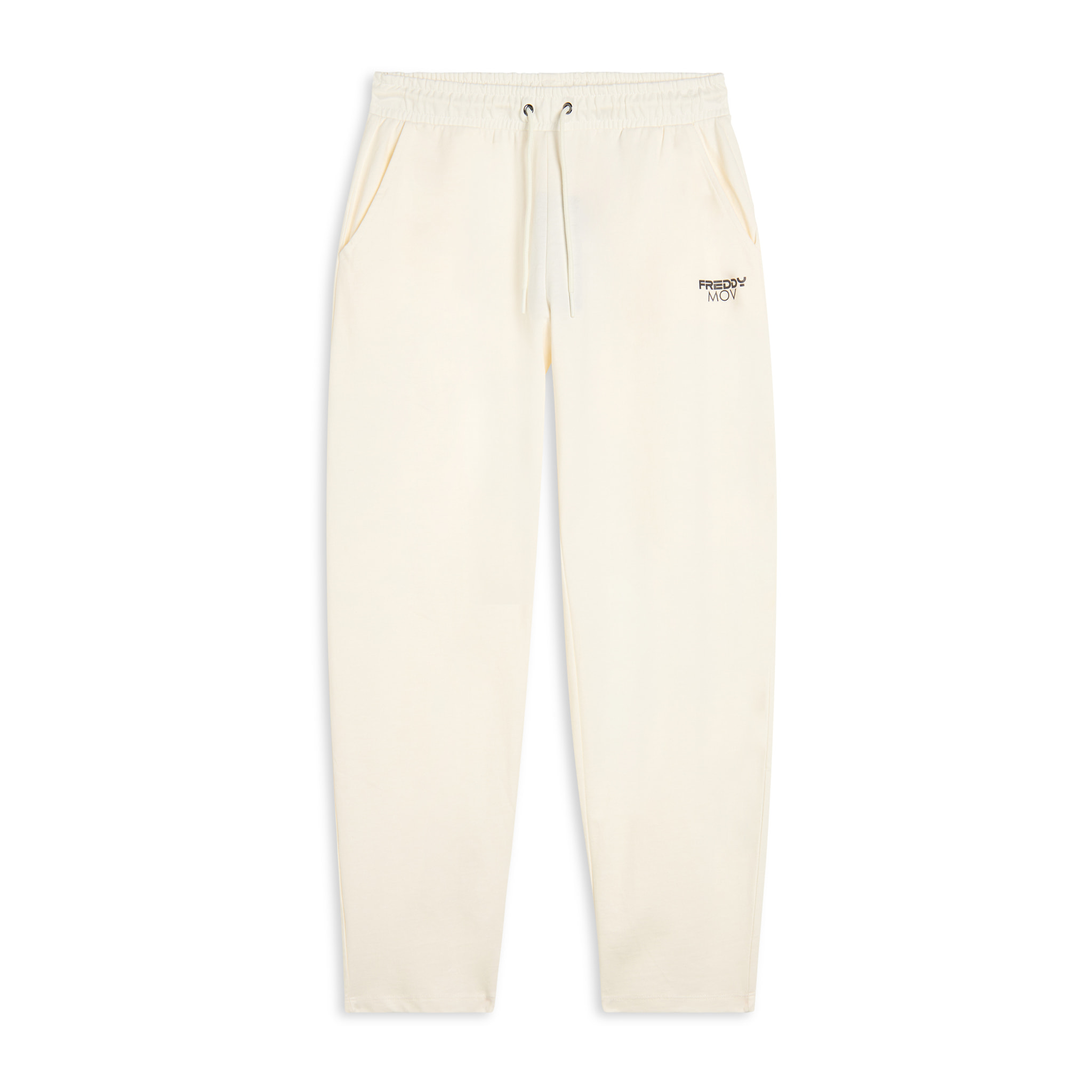 Pantaloni Sportivi Carrot Fit alla Caviglia