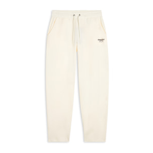 Pantaloni Sportivi Carrot Fit alla Caviglia