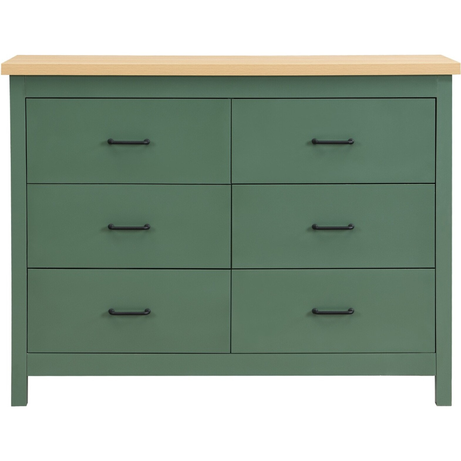 Commode 6 tiroirs - SANA