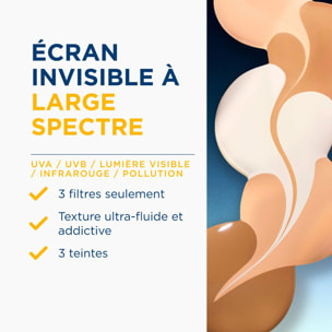 Photoderm - Xdefense Ultra-Fluid SPF 50+ Teinté