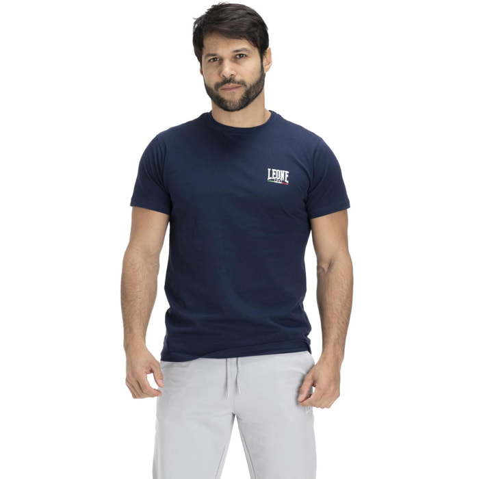Camiseta de manga corta para hombre Leone 1947 Apparel
