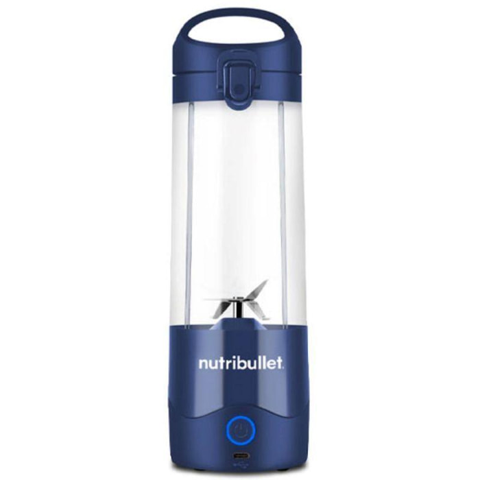 Blender NUTRIBULLET NBP003NBL Portable bleu