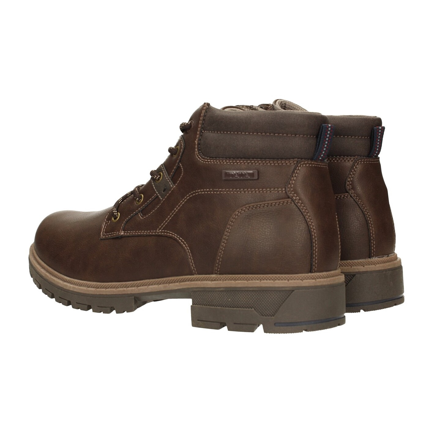 Anfibi Uomo Tata Italia Marrone