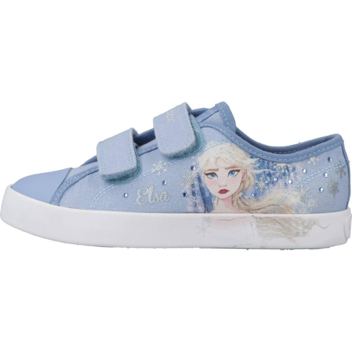 SNEAKERS GEOX JR CIAK GIRL H