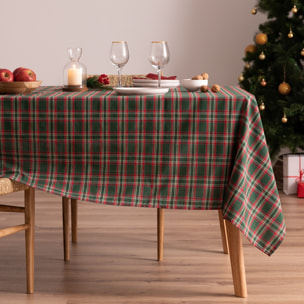 Mantel antimanchas NAIBI VERDE