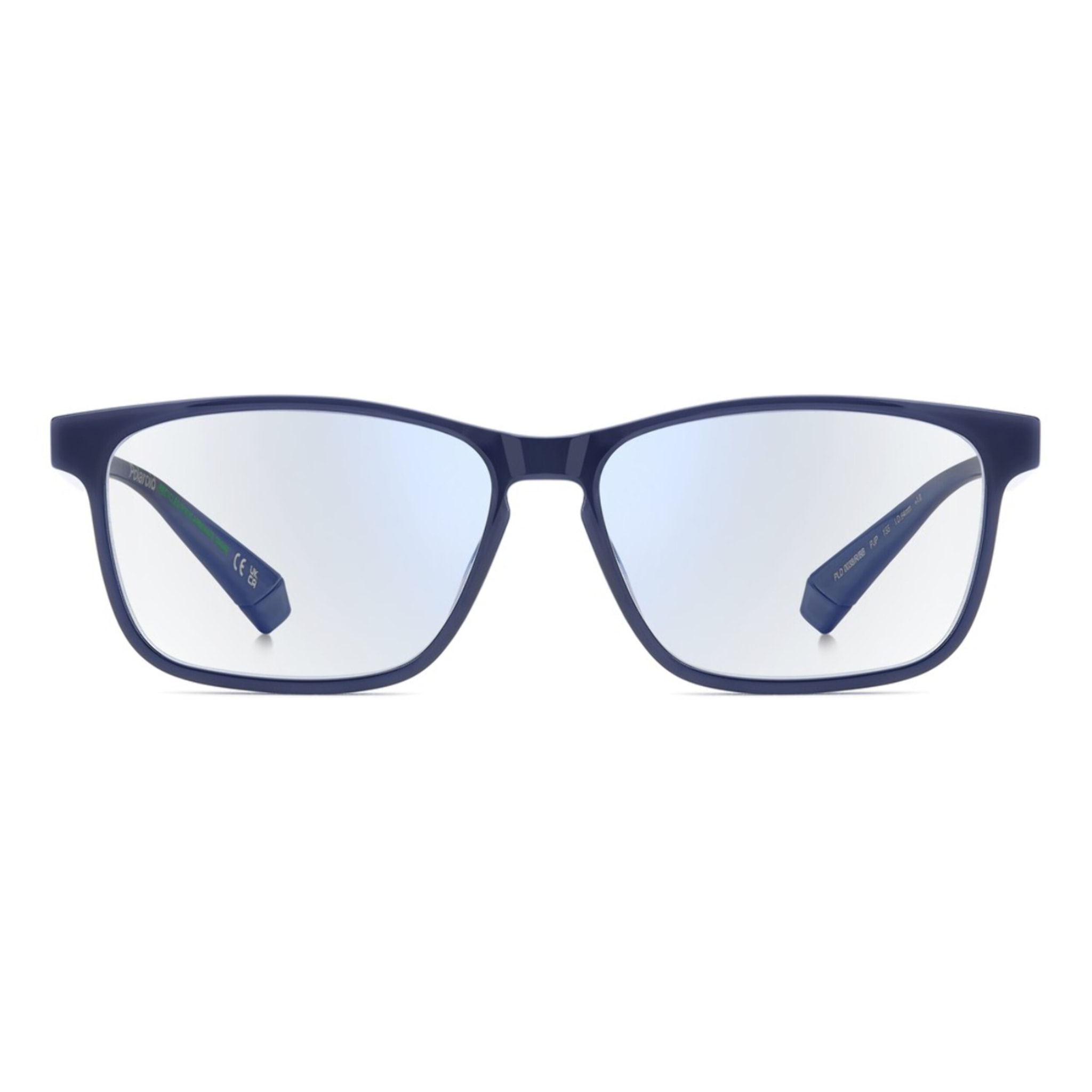 Gafas de Vista Polaroid PLD 0038/R/BB PJP 55 de Policarbonato Unisex 55 mm