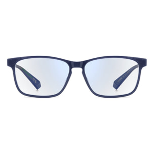 Gafas de Vista Polaroid PLD 0038/R/BB PJP 55 de Policarbonato Unisex 55 mm