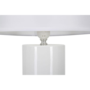 LAMPADA DA TAVOLO GLAM ELEGANT CM Ø 30X48,5