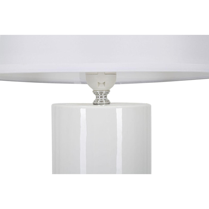 LAMPADA DA TAVOLO GLAM ELEGANT CM Ø 30X48,5