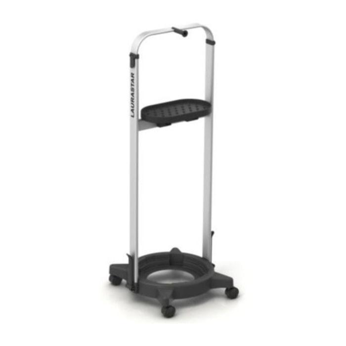 Support à roulettes LAURASTAR pour centrale vapeur Lift