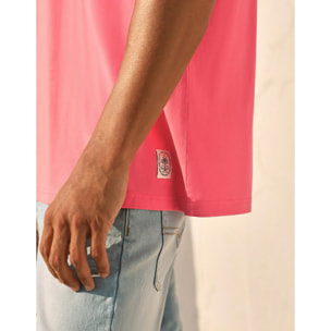 Camiseta Manga Corta Coral - Kiedis