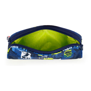 Estuche doble Gabol BALL de futbol y resistente al agua