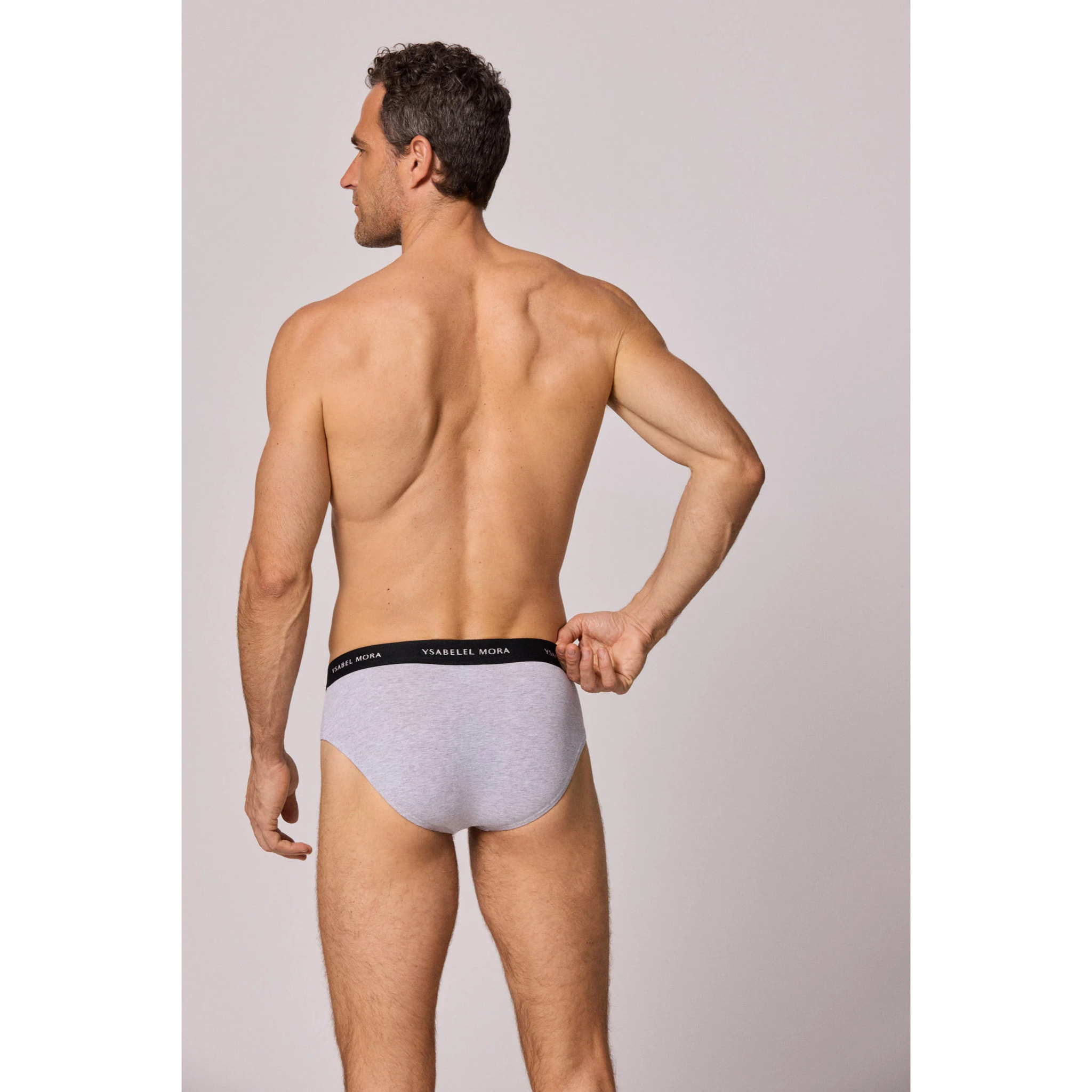 Confezione da 3 slip basico semplici