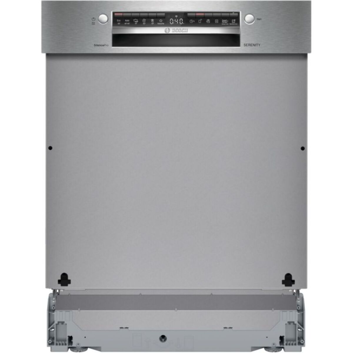 Lave vaisselle encastrable BOSCH SMI4ECS35E Serenity