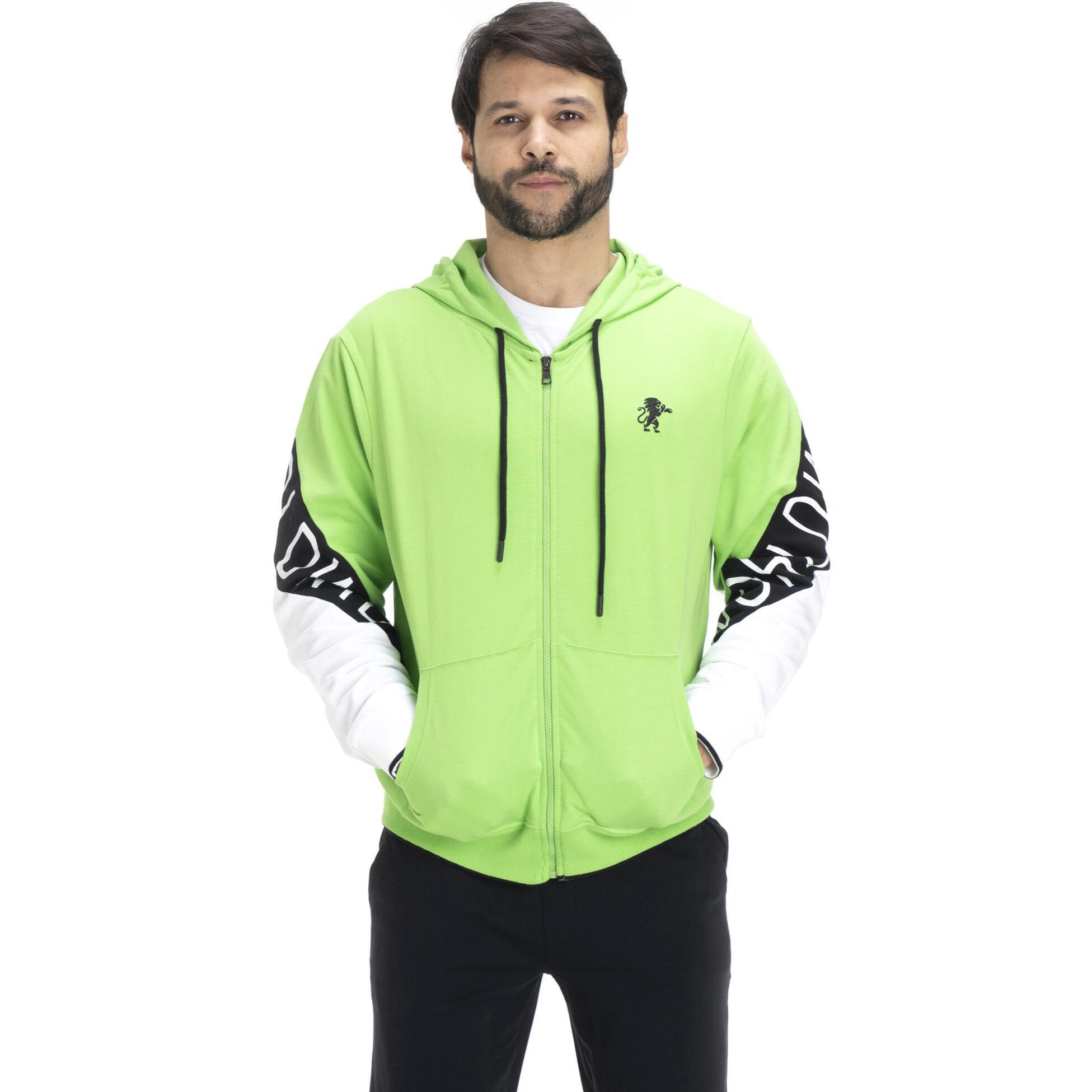 Tuta da uomo "Worldwide" Sporty