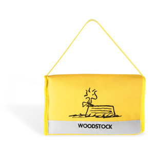 Borsa termica 7 L Excelsa – Peanuts, Poliestere Giallo Woodstock