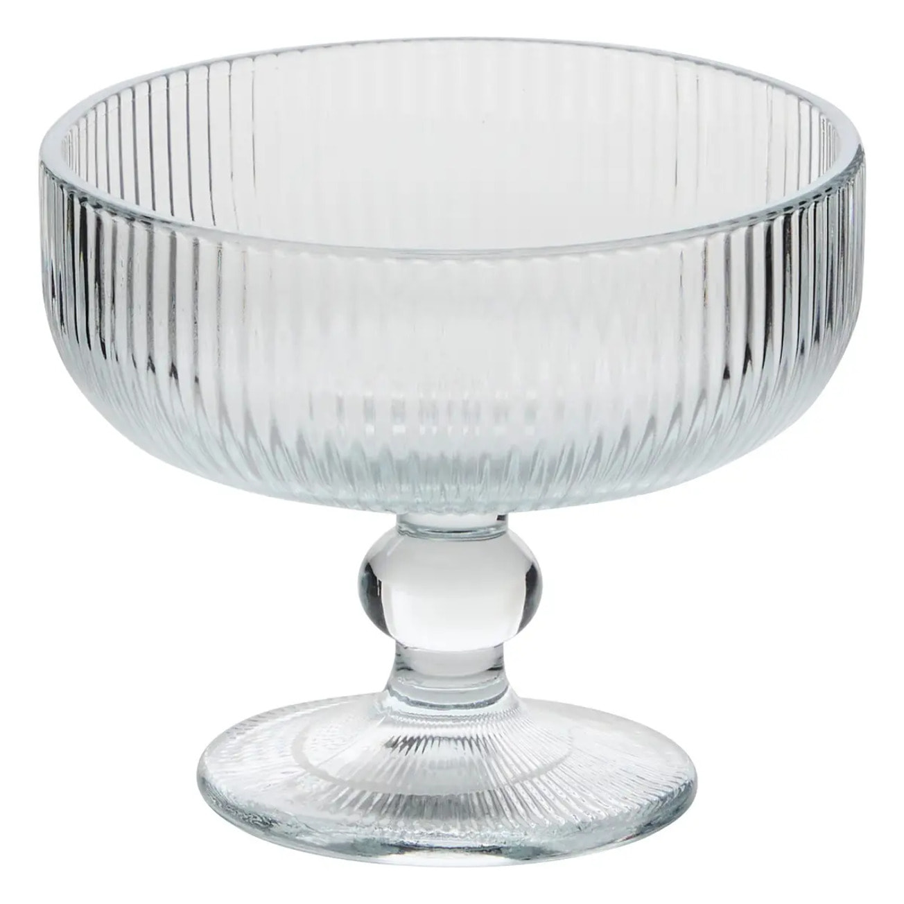 Coupe Ema transparent D11,7xp9,7cm