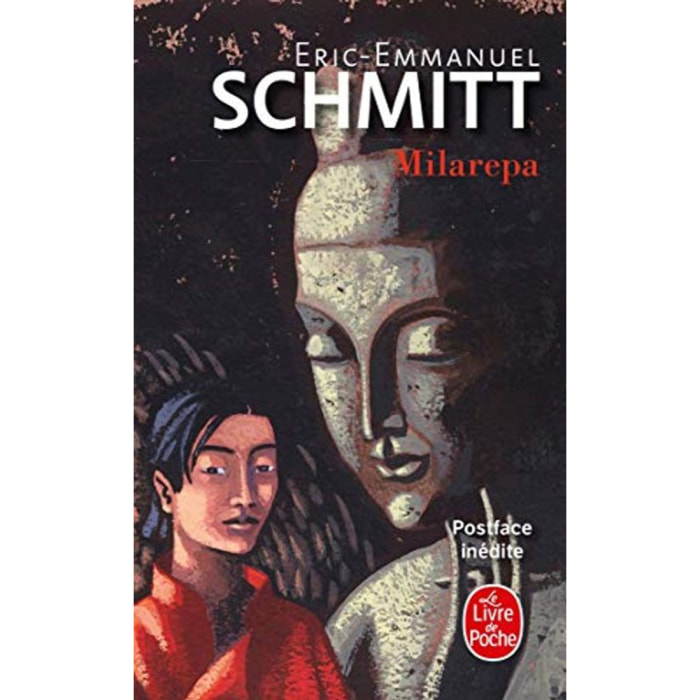 Schmitt, Éric-Emmanuel | Milarepa | Livre d'occasion