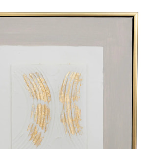 Déco murale "Curtis" 152x52cm