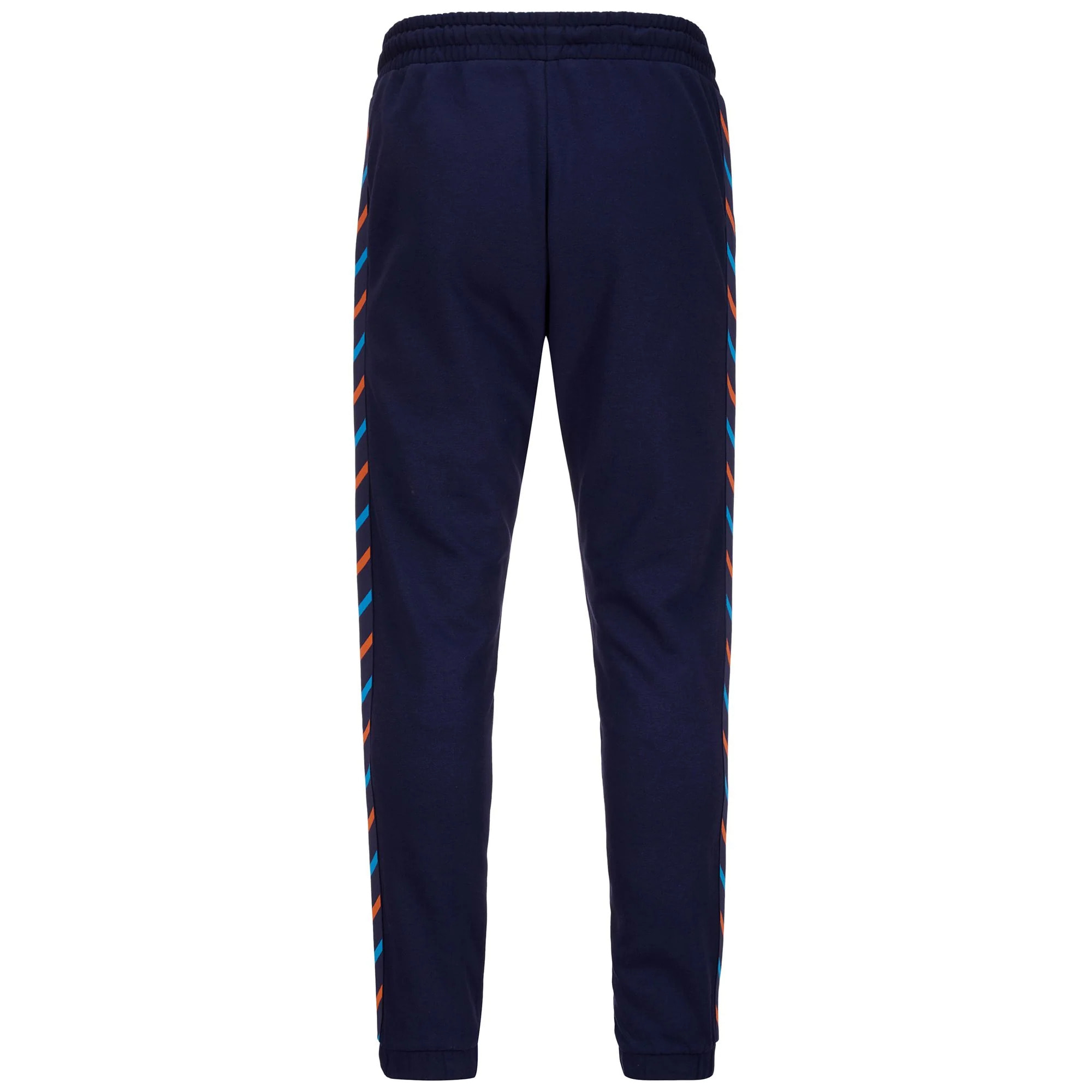 Kappa - Pantaloni Uomo Blu - LOGO FUNVO