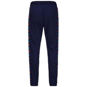 Kappa - Pantaloni Uomo Blu - LOGO FUNVO