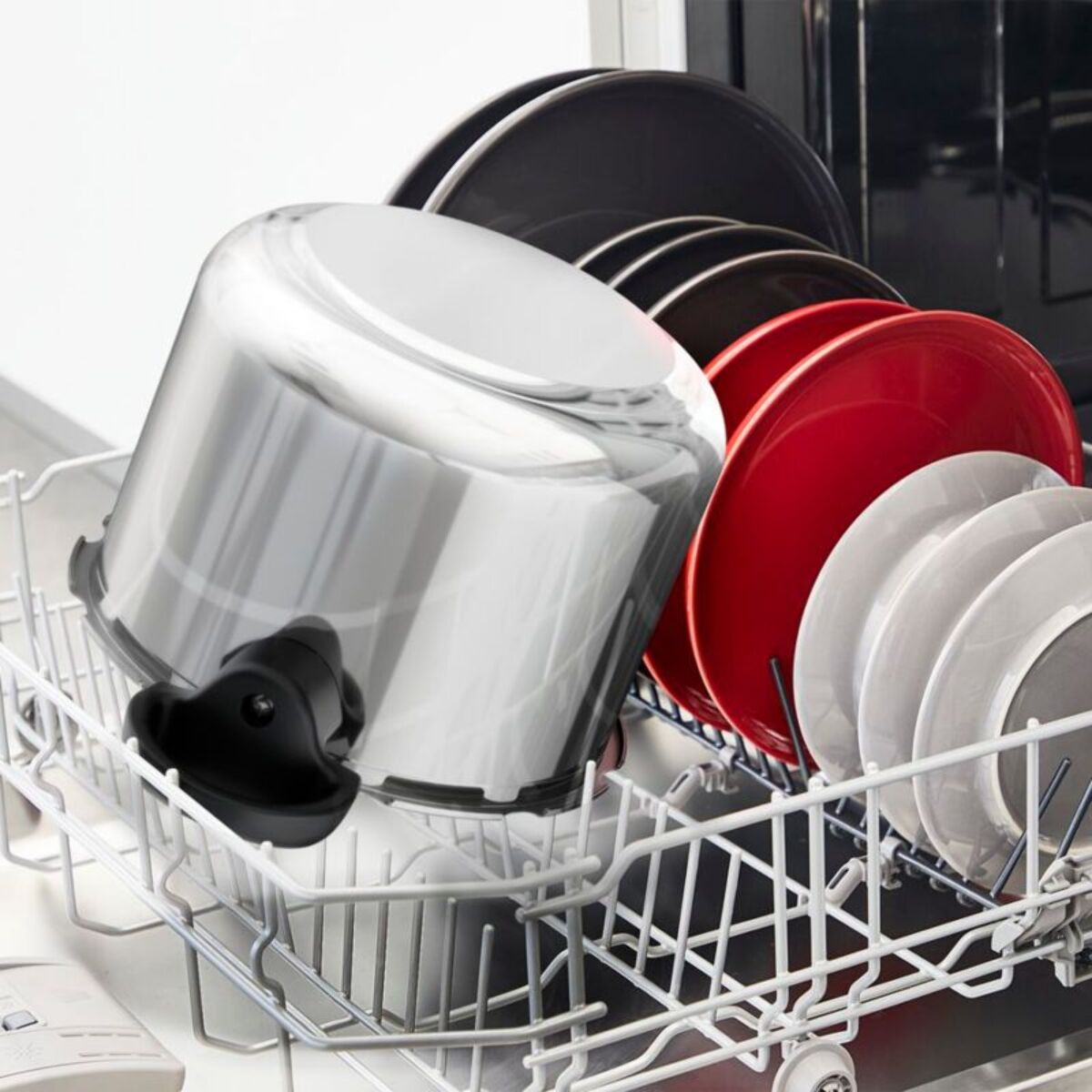 Autocuiseur TEFAL ClipsoMinut Easy 4 saisons 9L