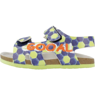 Sandalias Niño de la marca CHICCO  modelo FIUME VERDE