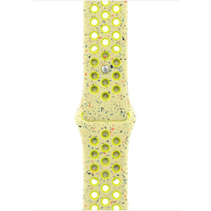 Bracelet APPLE 46 mm - M/L Sport Nike Volt Splash