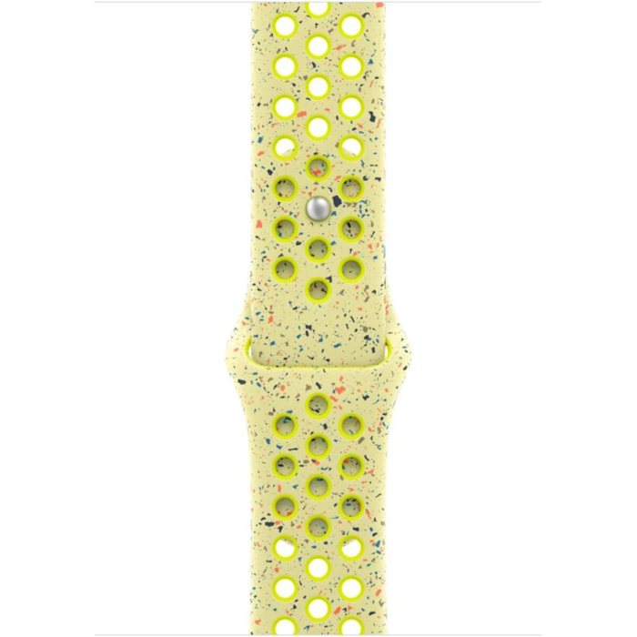 Bracelet APPLE 46 mm - M/L Sport Nike Volt Splash