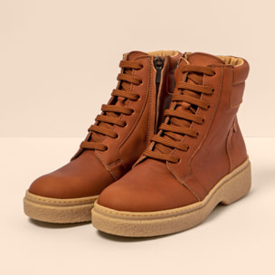 Botines N5900 WAX NAPPA TOFFEE / ARPEA color Toffee