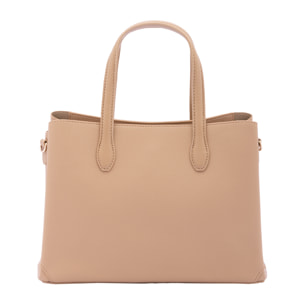 Borsa a mano  da donna ecopelle Prodotto Vegano 24x32x13 cm