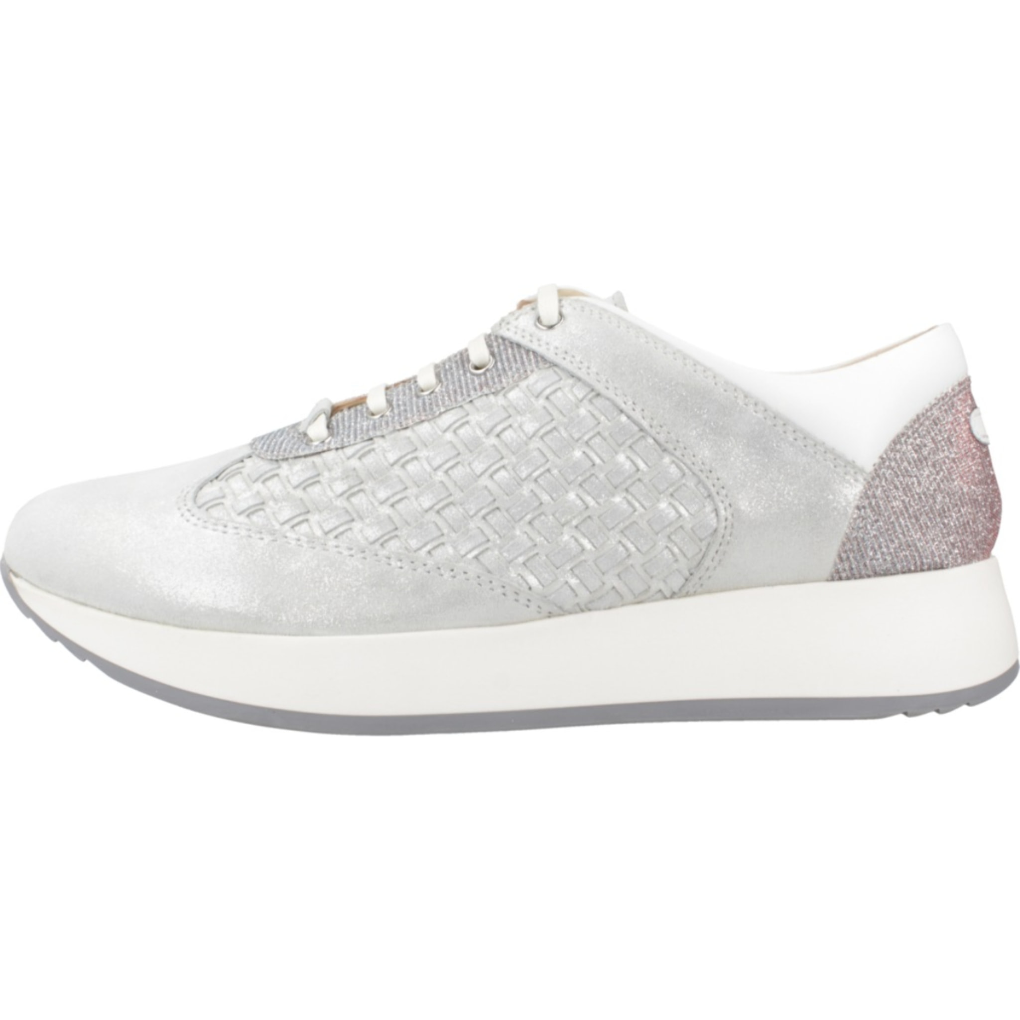 Sneakers de  Mujer de la marca STONEFLY  modelo FACE 2 800 18 LEATH Silver