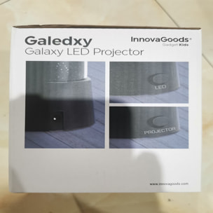 Proiettore LED Galassia Galedxy InnovaGoods