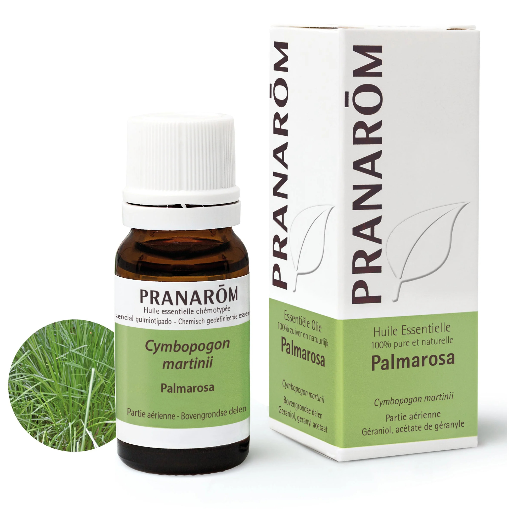 Pranarom - Palmarosa - 10 ml