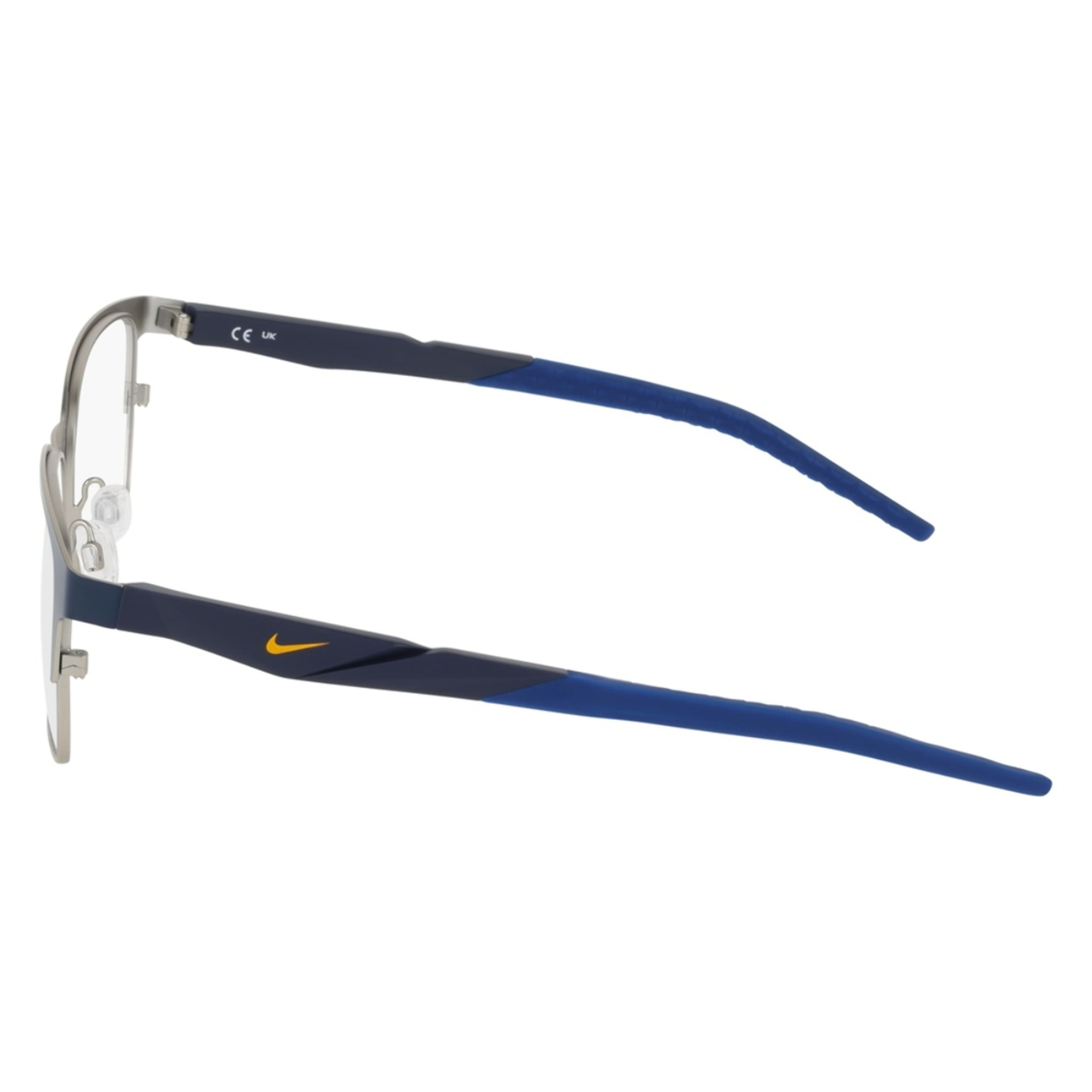 Gafas de Vista Nike 8185 410 de Metal Hombre 56 mm