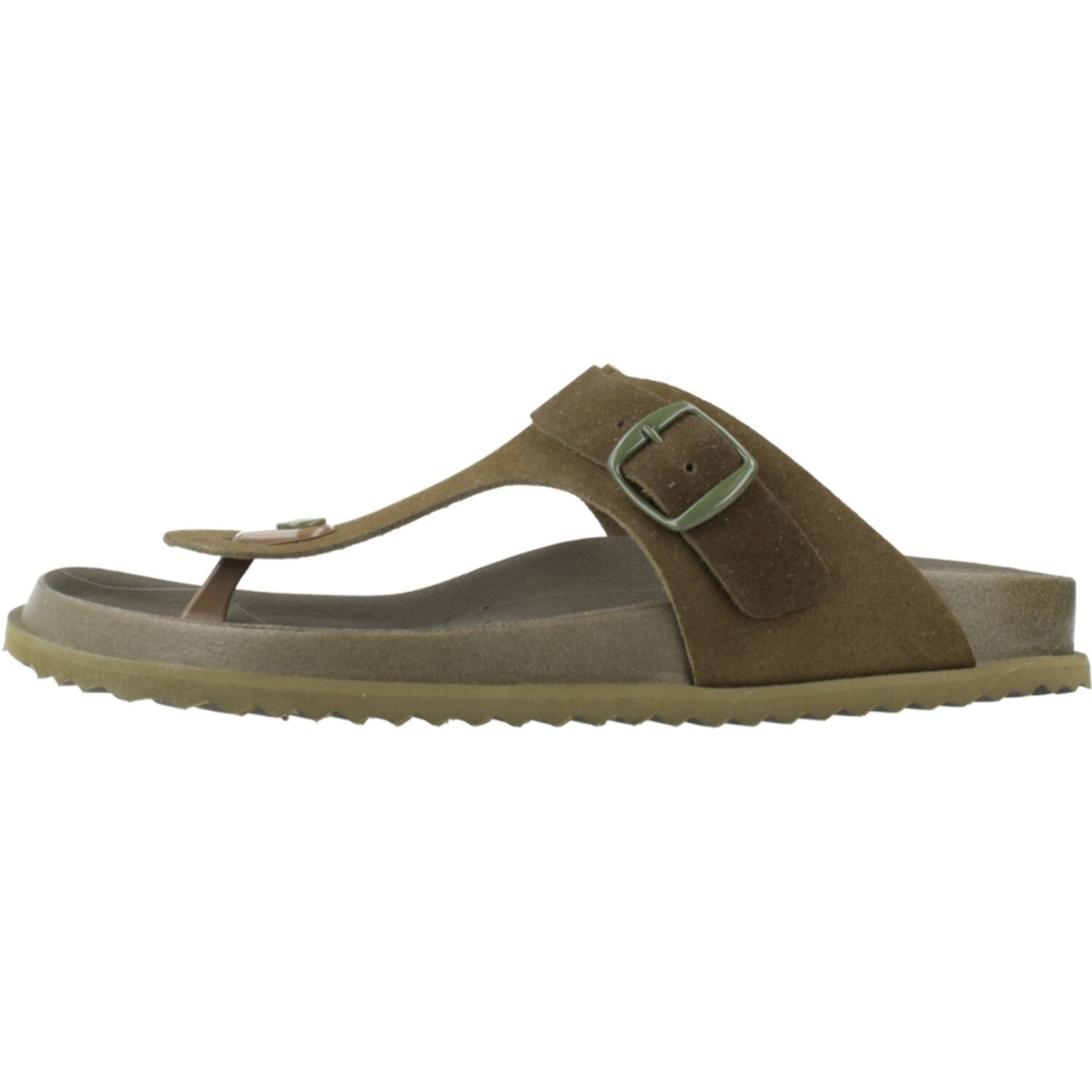 Sandalias Mujer de la marca GEOX  modelo D SANDYBETT VERDE