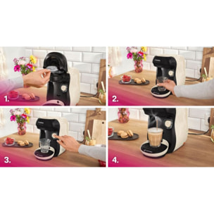 Tassimo BOSCH TAS107E TASSIMO - T10 Happy