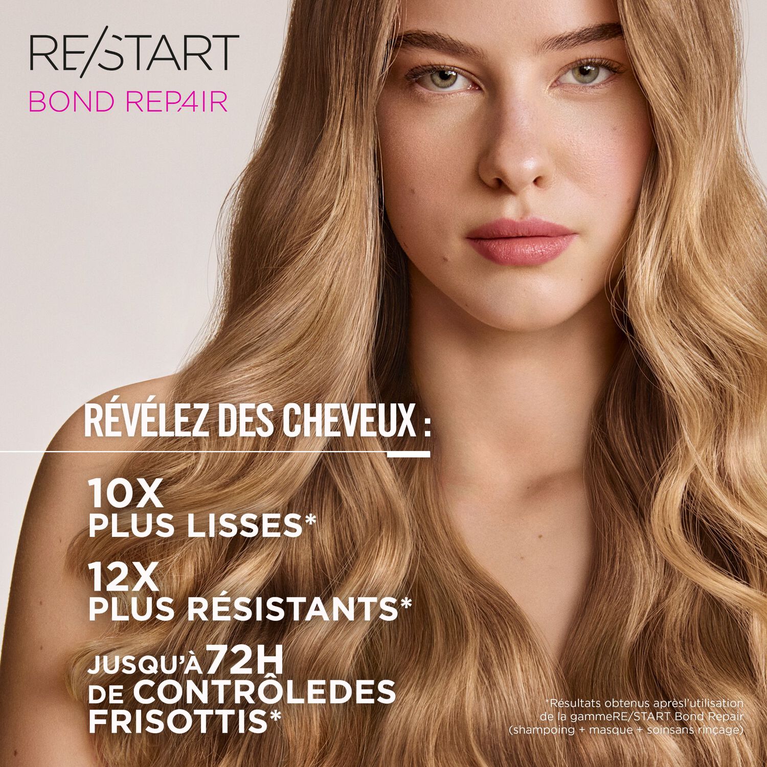 RE/START Bond Repair - Pré-shampoing réparateur sans rinçage 150 ml