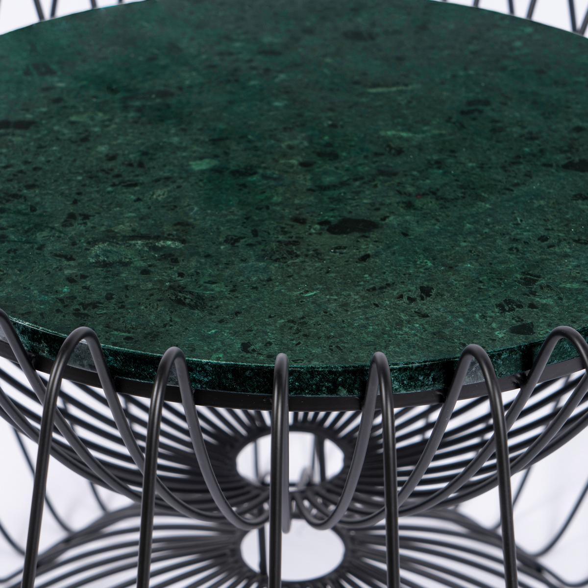 Table basse JACO Fait à la main en Marbre