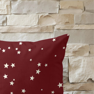 Housse de coussin 100% algodón Merry Christmas 23 Négatif 30x50 cm